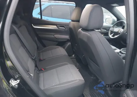 2026 GMC Terrain Awd Elevation from USA, damaged, VIN 3GKALUEG5TL201820